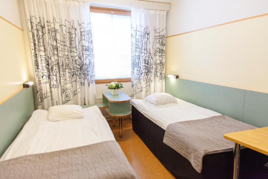 Lantinen District Hotel | AEL Hotelli