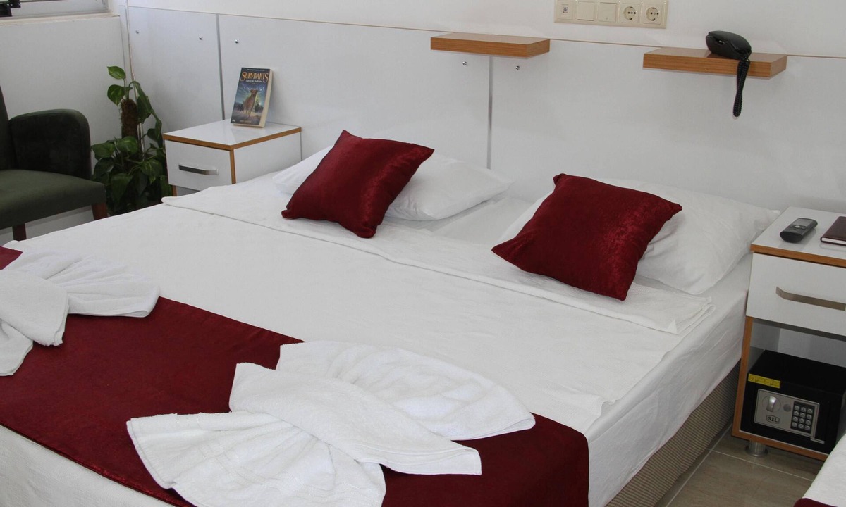 Didim Hotel | Aelbistan Otel
