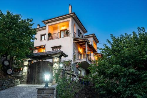 Karpenisi Villa | Aelion Escape