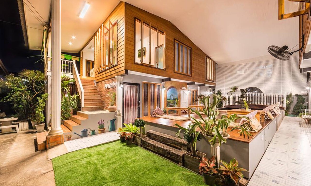 Thani Hotel | Aen Guy Boutique Hotel