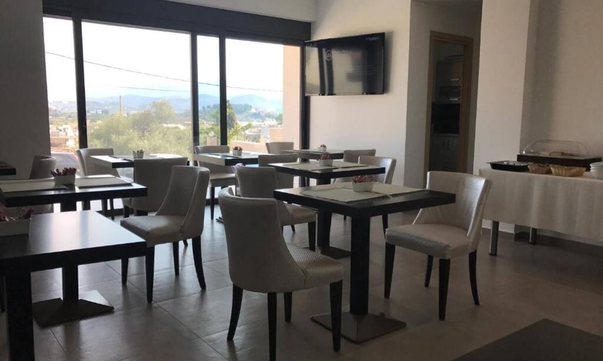 Nafplion City Centre Hotel | Aenaon Rooms