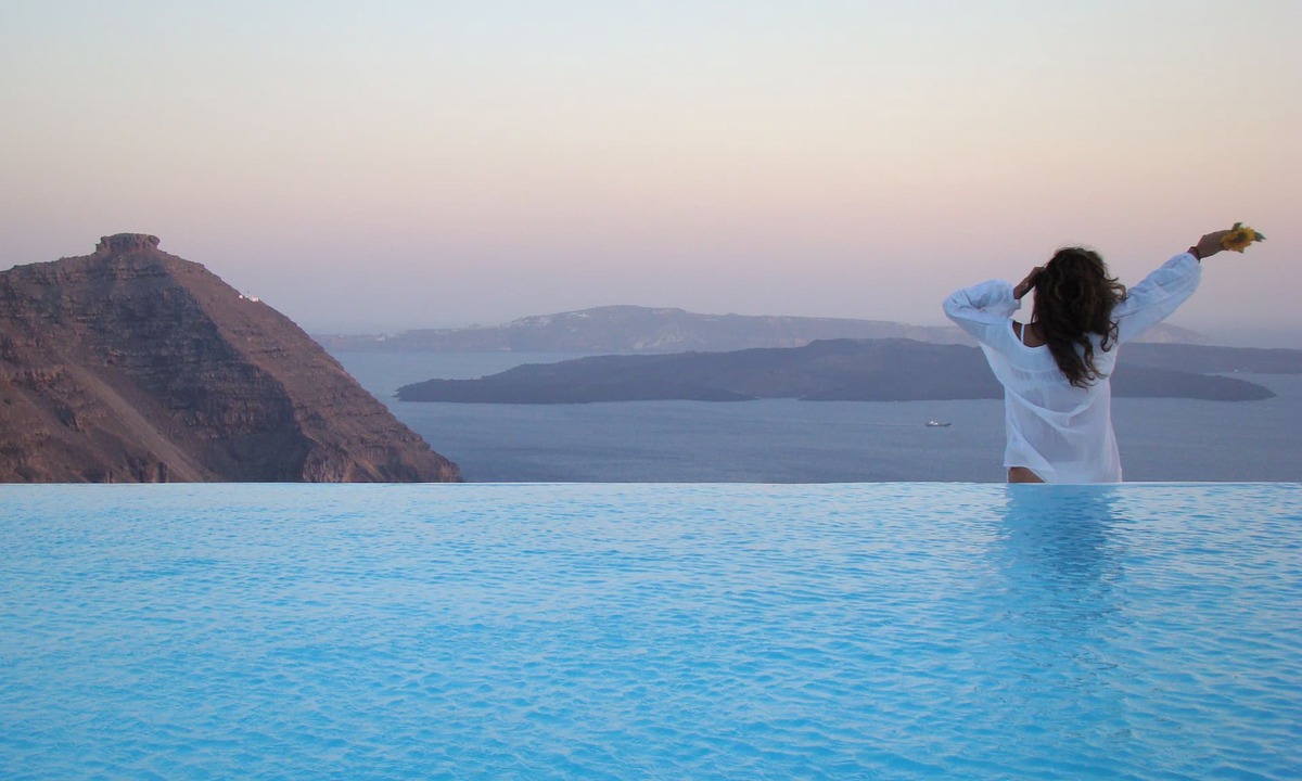 Imerovigli Hotel | Aenaon Villas