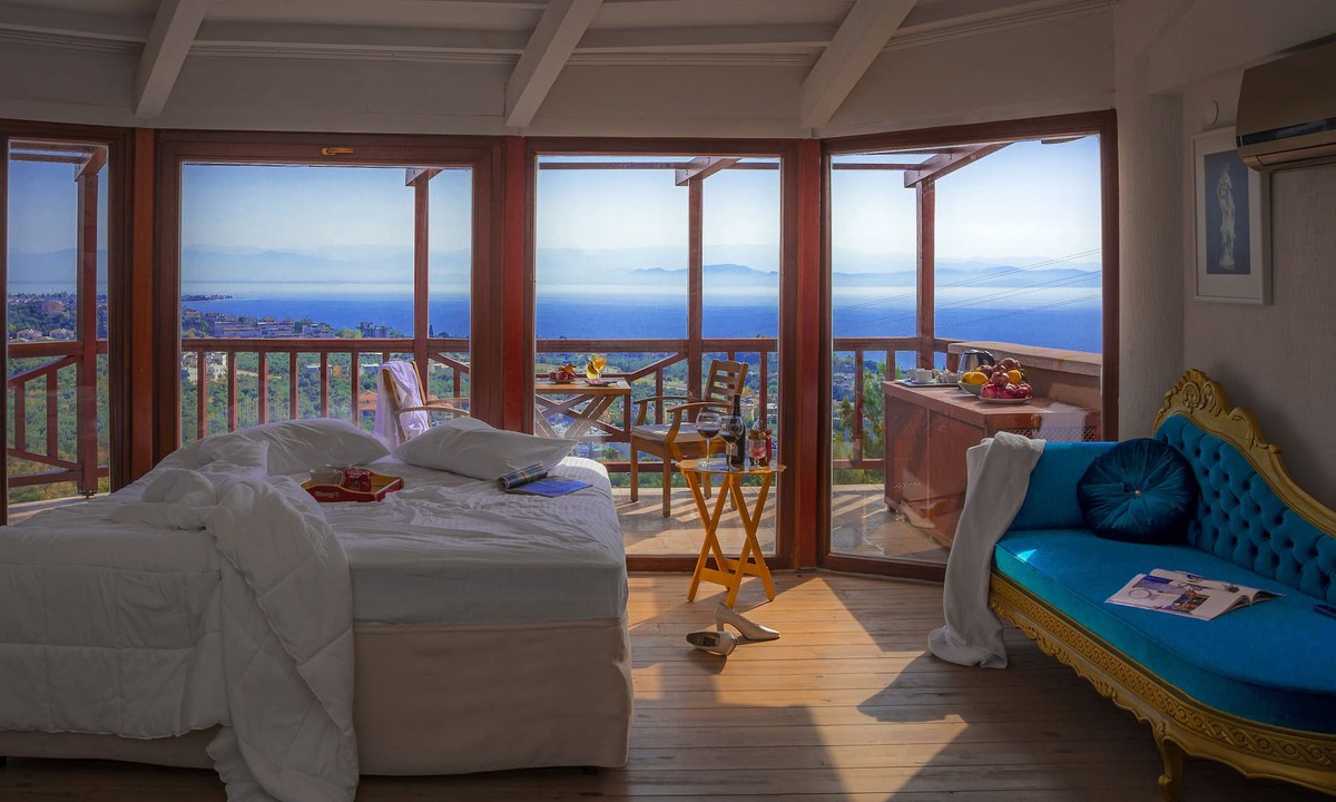 Edremit Hotel | Aeneas Hotel