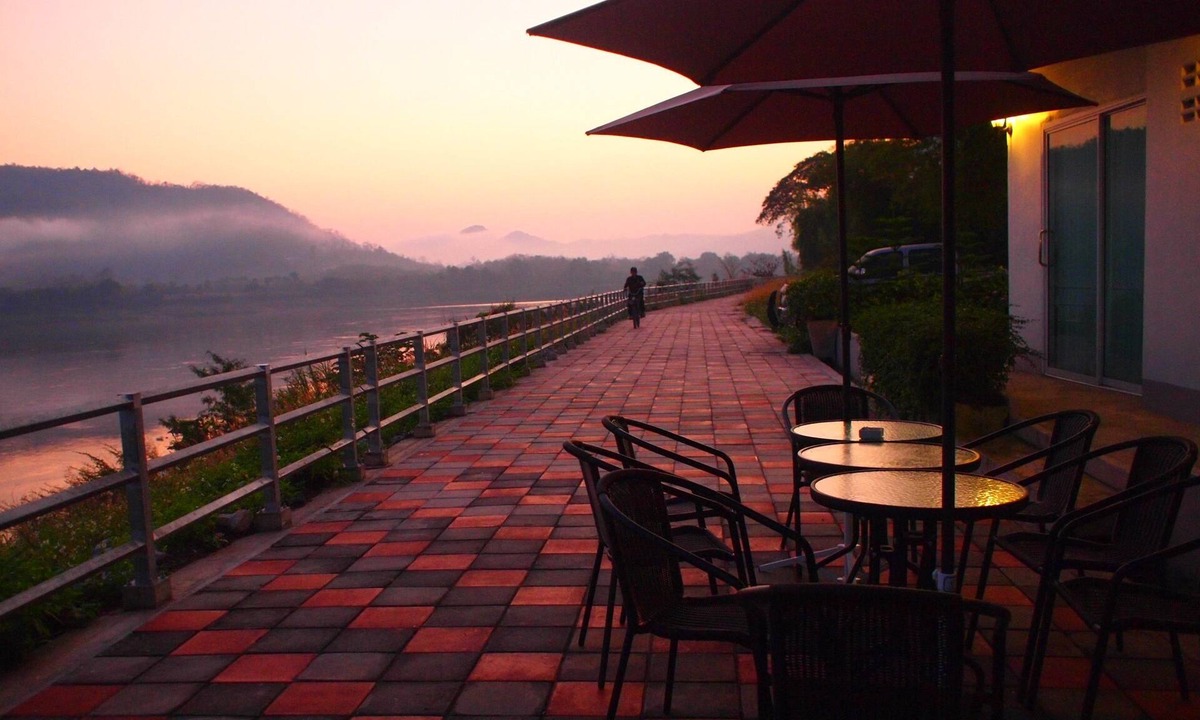 Chiang Khan House | Aenguy Sabey Chiangkhan Homestay
