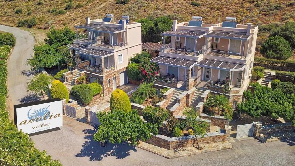 Karystos Apartment | Aeolia Villas