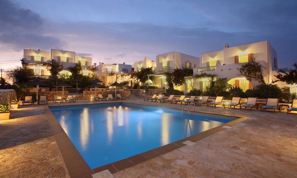 Koufonisia Hotel | Aeolos Hotel