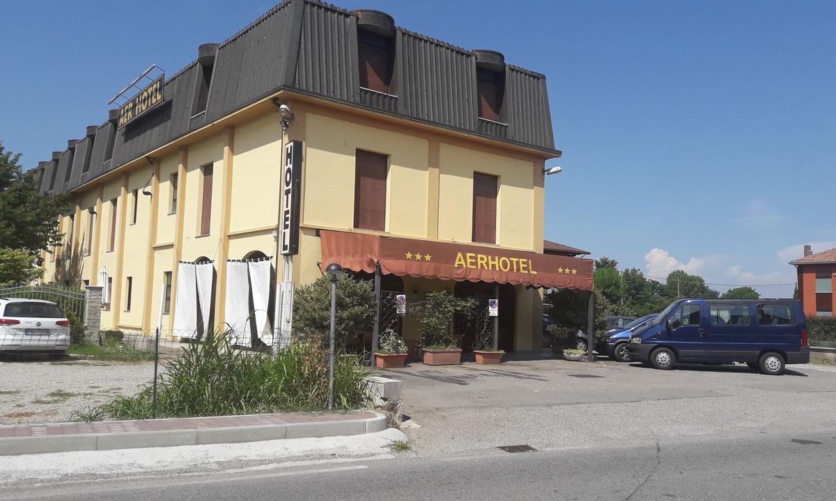 Oleggio Hotel | Aer Hotel Malpensa