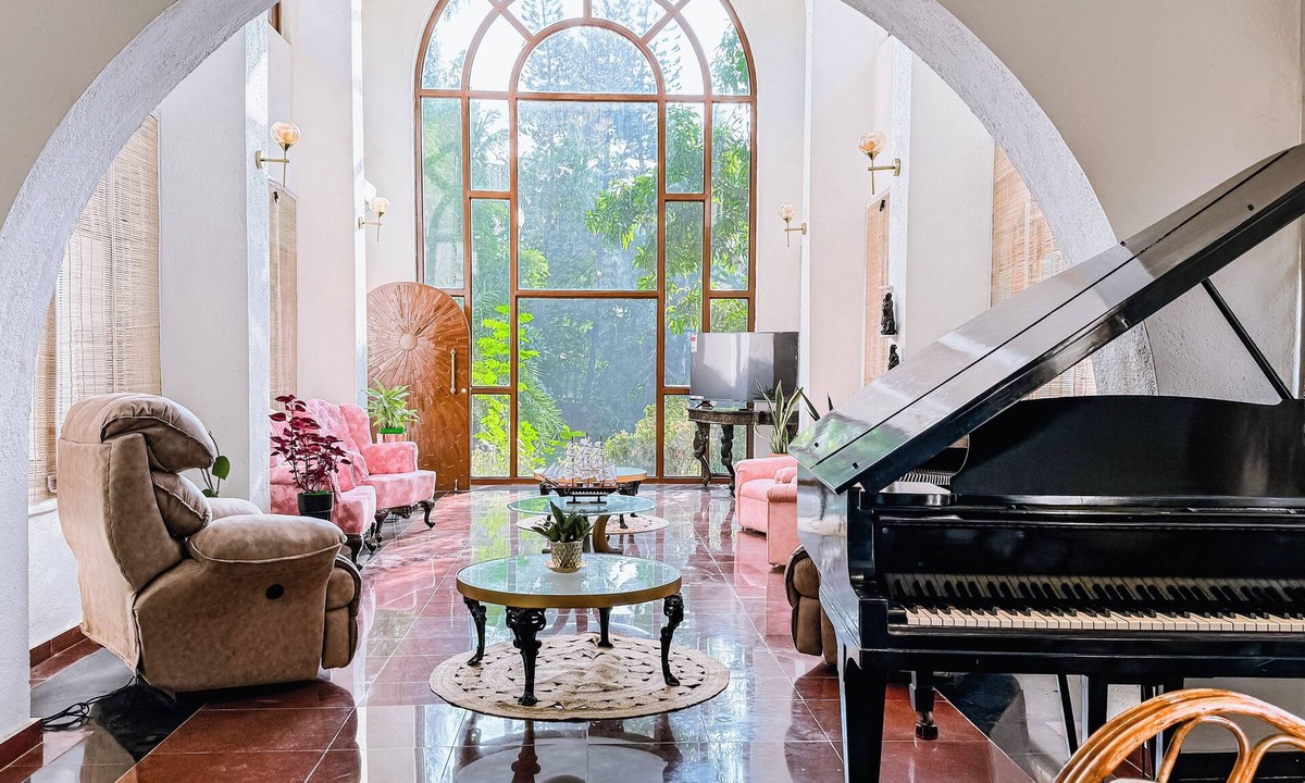 Nargol Hotel | Aeraki palms