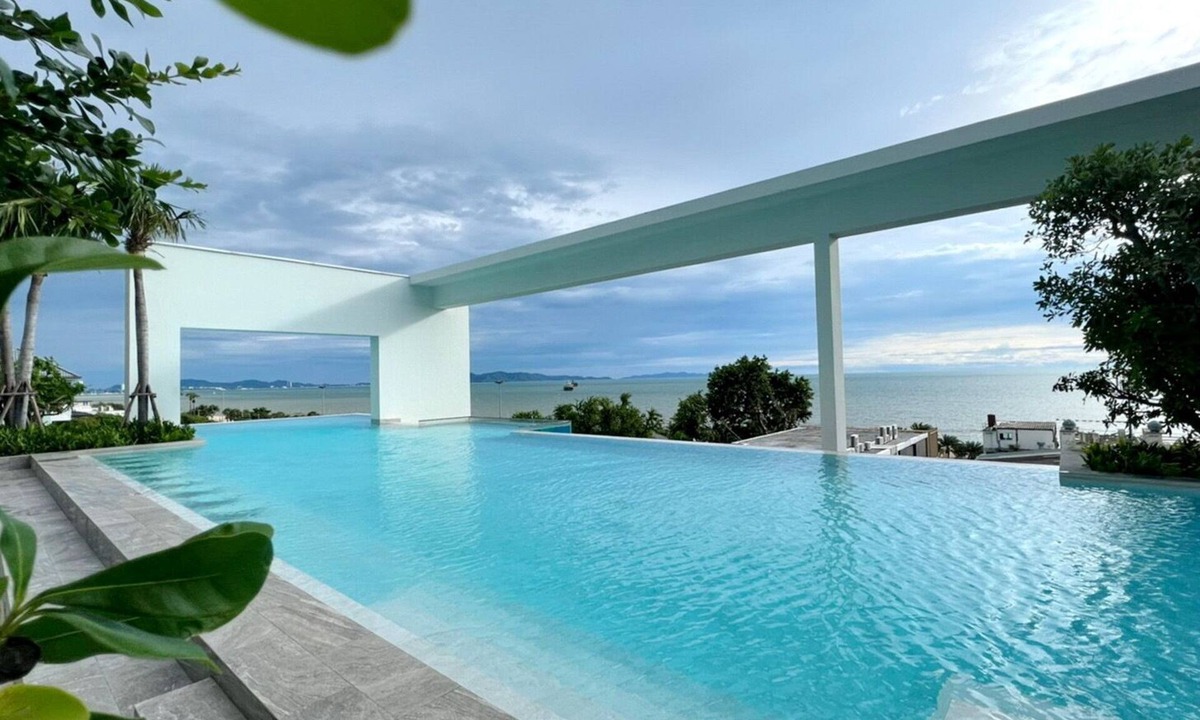 Na Kluea Condo | AERAS Beachfront Jomtien Pattaya