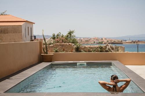 Halepa Villa | Aeri Residence
