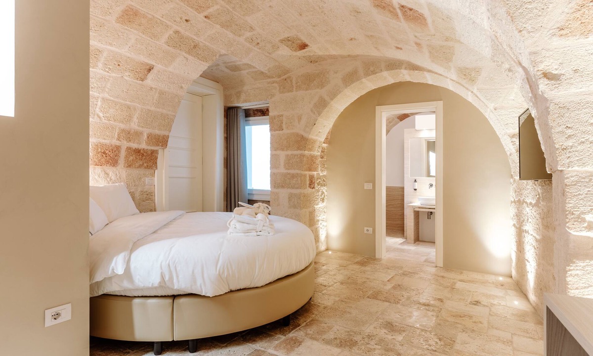 Polignano a Mare Bed & Breakfast | Aeris Suite & Relax