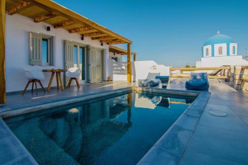 Koufonisia Villa | Aeris suites