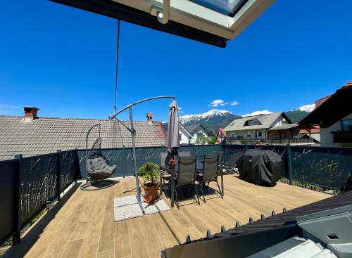 Lesce Apartment | AERO Apartmaji Lesce-Bled