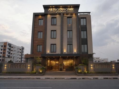 Noida Hotel | AERODROME Premier