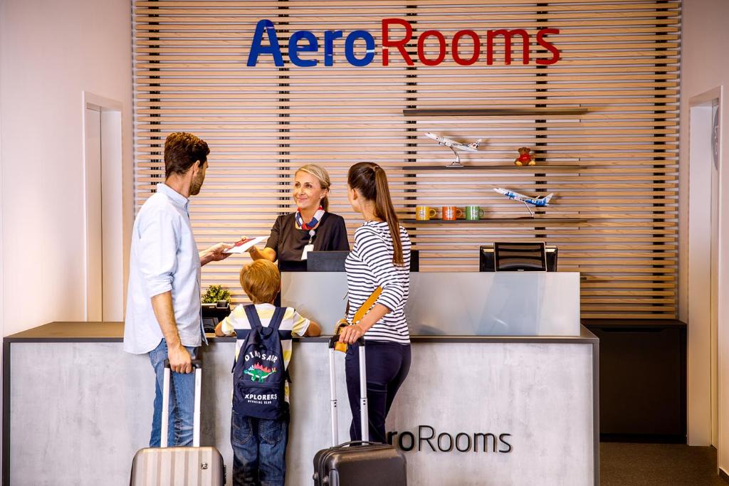 Prague 6 Hotel | AeroRooms
