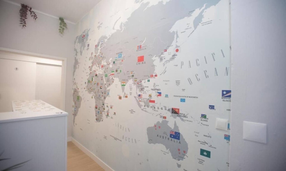 Maia Hotel | Aerostay Hostel