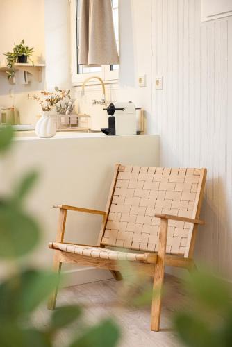 Pythagorio Apartment | Aesop Homes