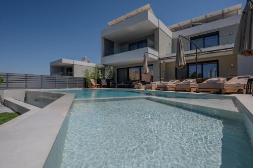 Gerani Villa | Aether group villas