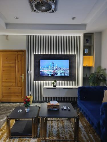 Bahria Town Apartment | Aether Loft Signature 1BHK Suite with Private Balcony