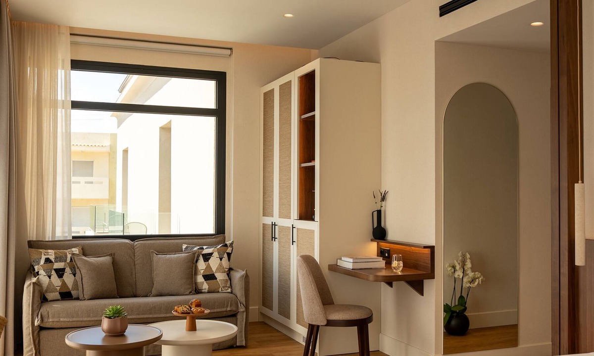 Markopoulon Hotel | Aetheria Boutique Hotel & Spa