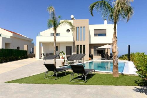 Kalithies Villa | Aetheria Luxury Villa