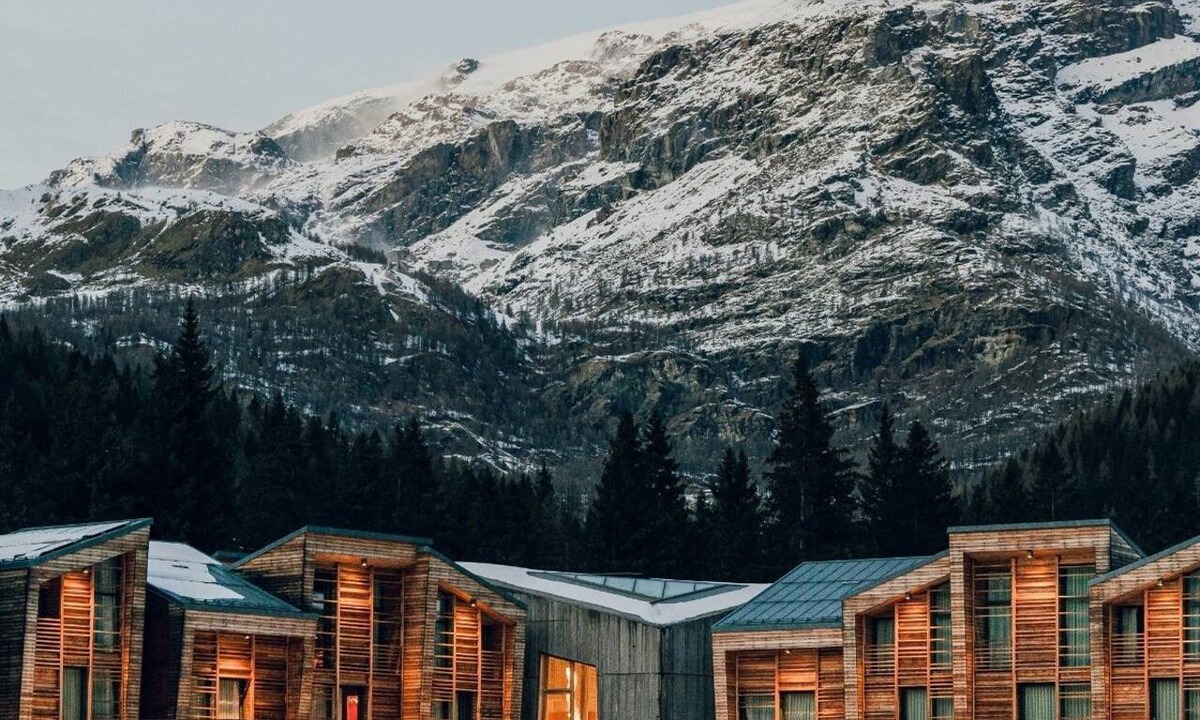 Champoluc Hotel | Aethos Monterosa