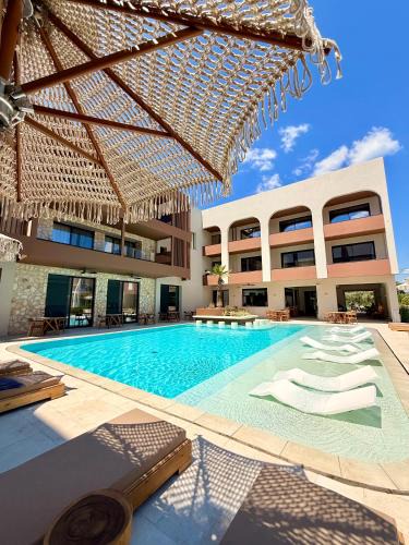 Nidri Hotel | Aethra