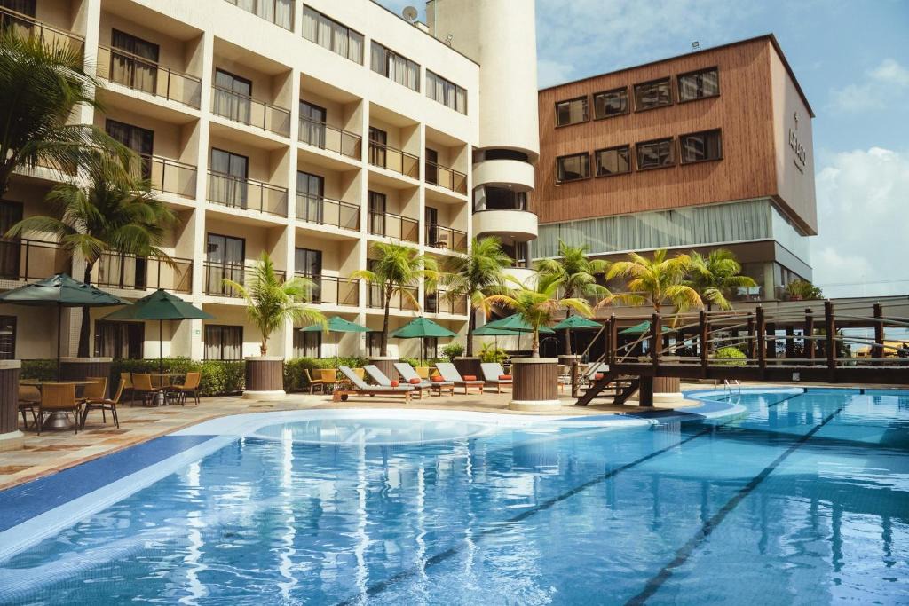 Meireles Hotel | Afago Mareiro Hotel