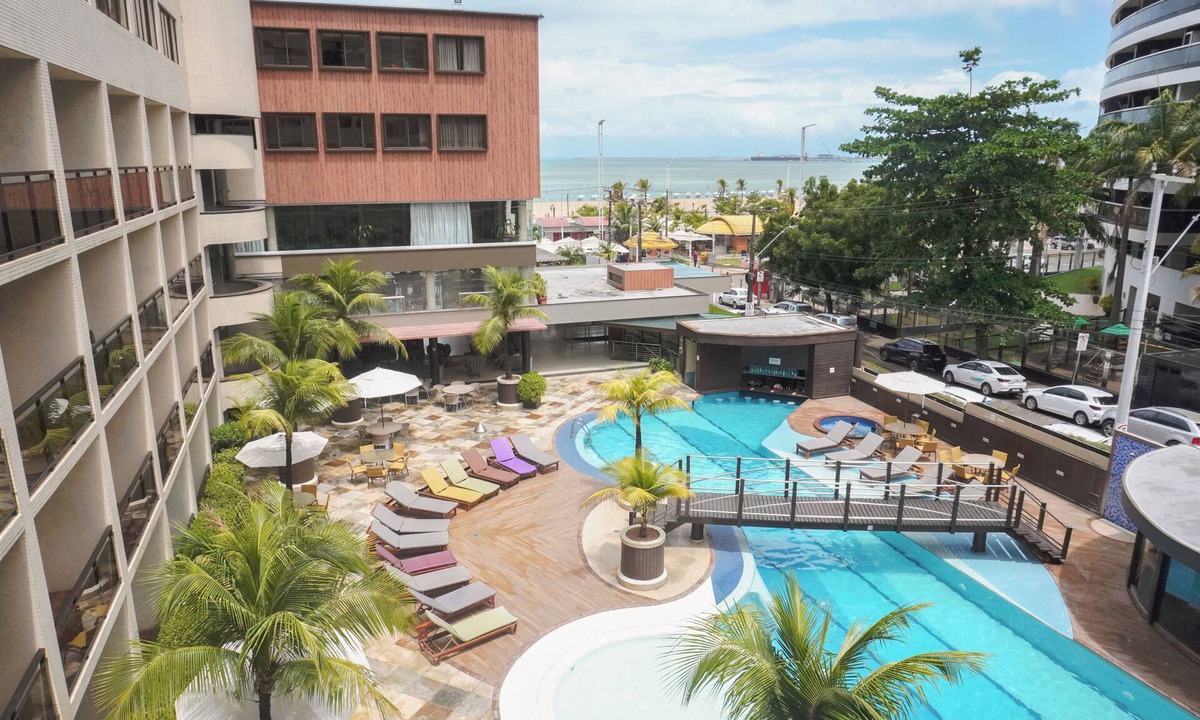Meireles Hotel | Afago Mareiro Hotel