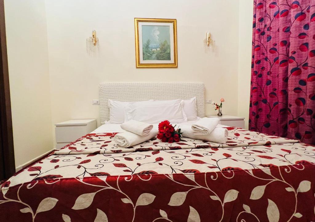 Rione XVIII Castro Pretorio House | Affitacamere Radi