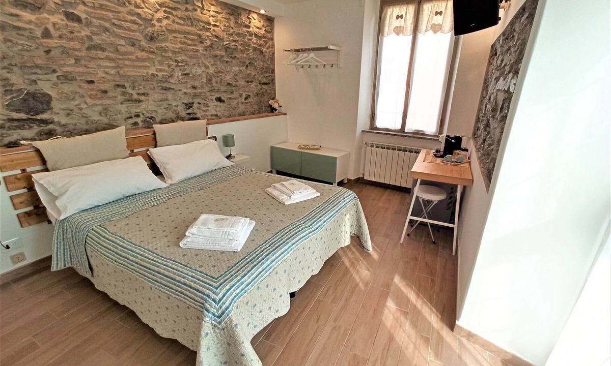 Riomaggiore House | Affittacamere Albarola - 2p double room
