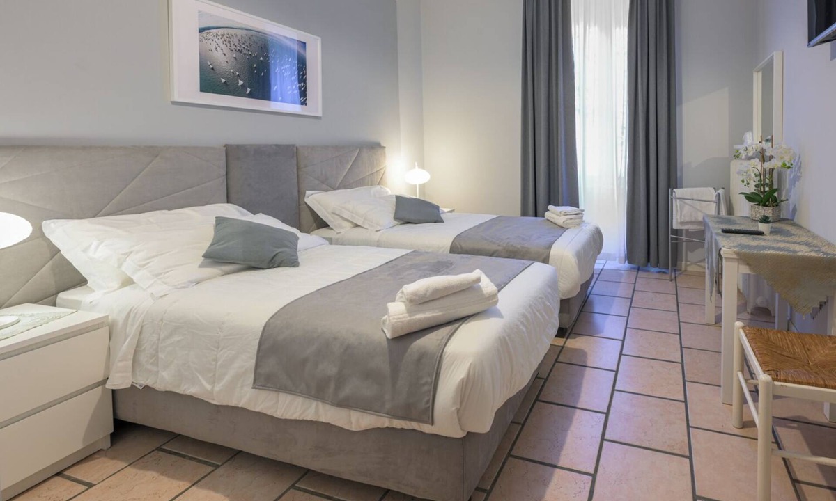 Trieste Old Town House | Affittacamere Berzi