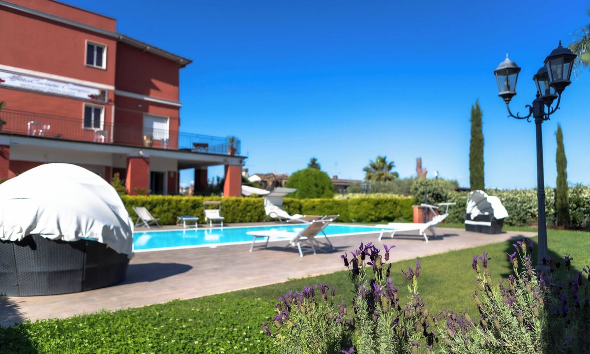 Zona XXV Vallerano House | Affittacamere Campus Trigoria