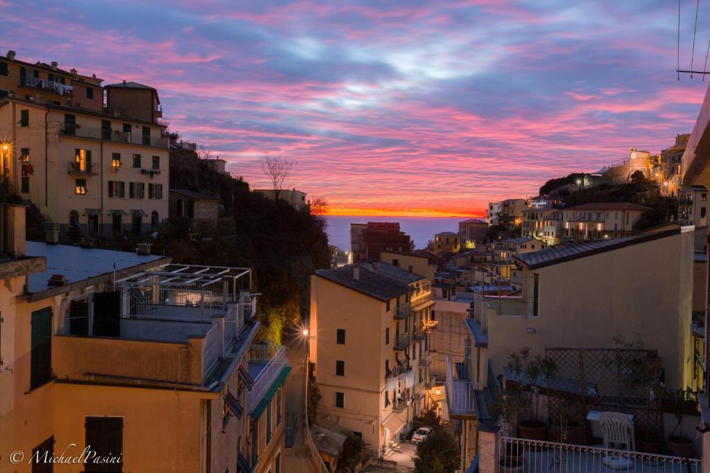 Riomaggiore House | Affittacamere Dai Baracca