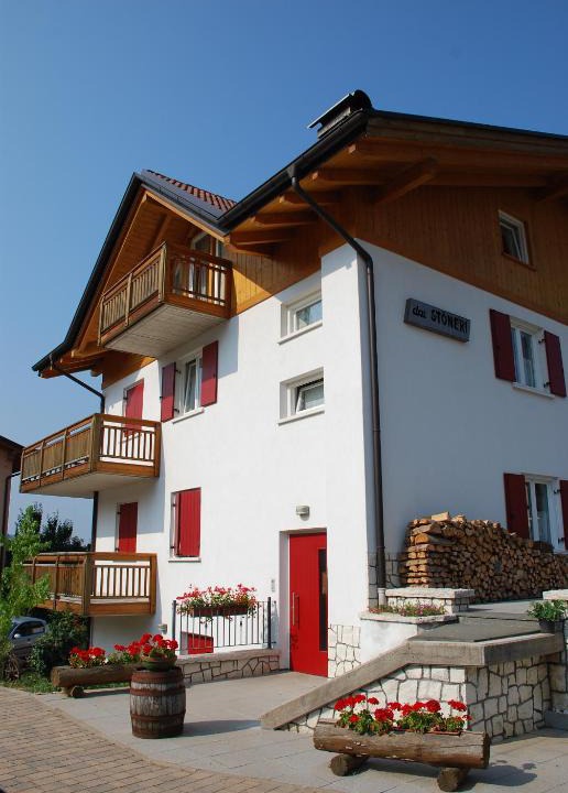 Cavareno House | Affittacamere Dai Stoneri