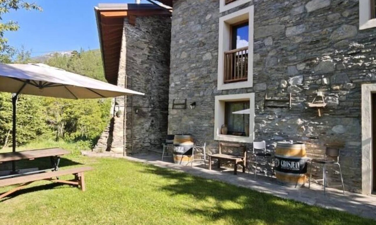 Gressan Bed & Breakfast | Affittacamere I PICCHI