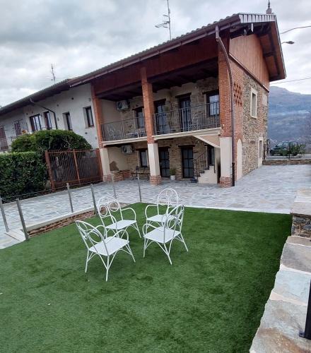 Donato House | Affittacamere il Gallo Panoramico - Alpine Trekking Stay