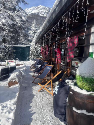 Bieltschocke Hotel | Affittacamere Genzianella