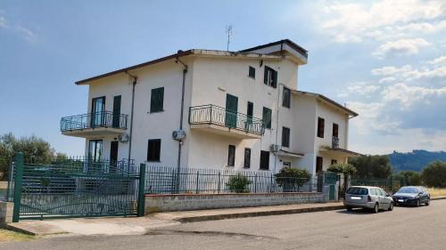 Roseto Capo Spulico House | Affittacamere Domus Roseto