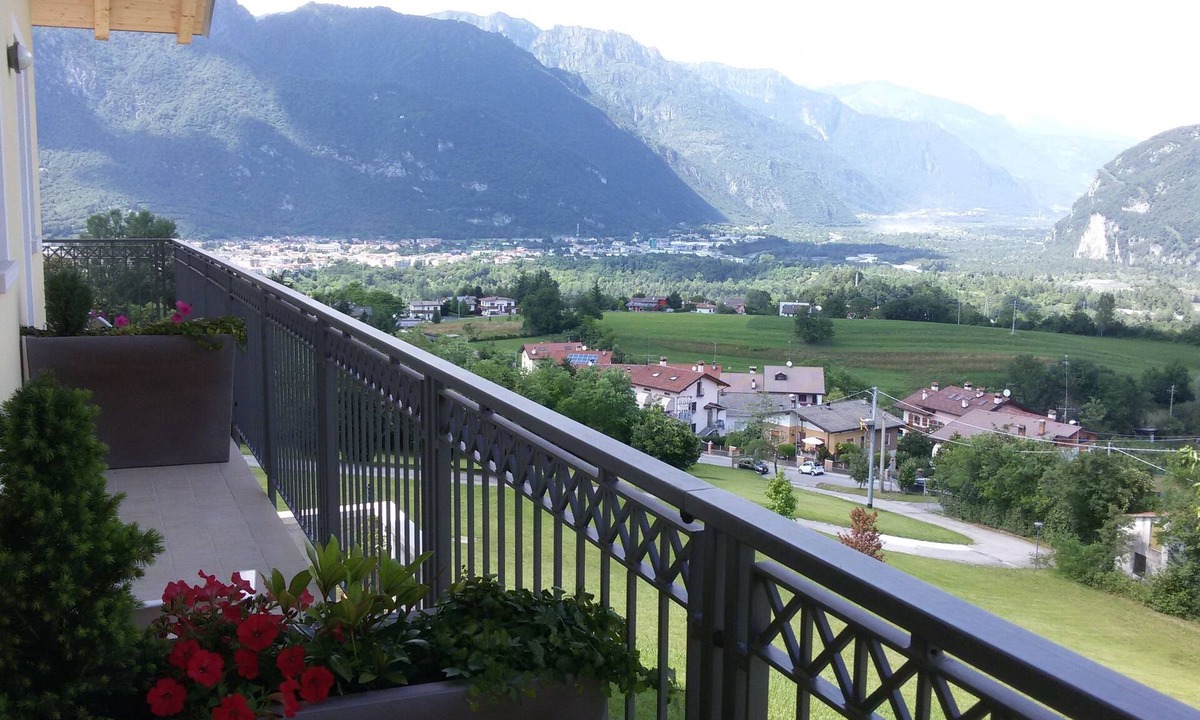 Ponte nelle Alpi House | Affittacamere Rubino