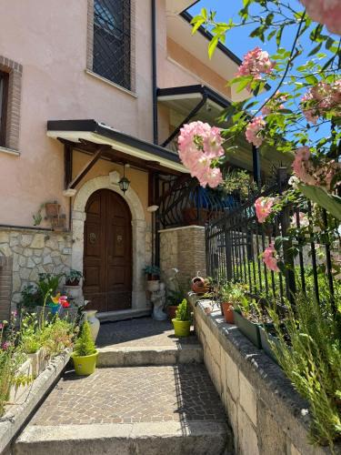 Pacentro Bed & Breakfast | Affittacamere Villa Rosa