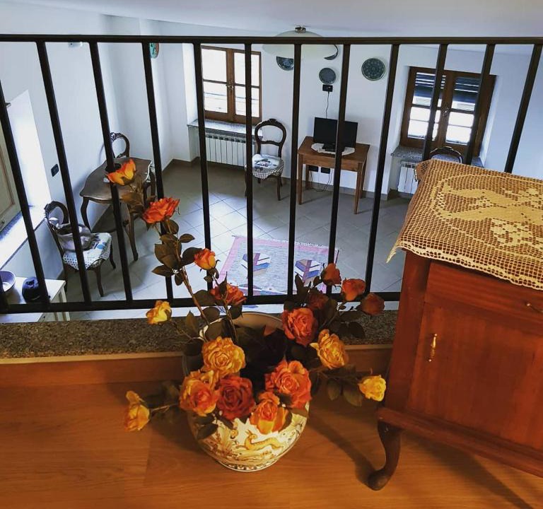 Sassello Apartment | Affitti brevi Liguria - La Casa di Gina