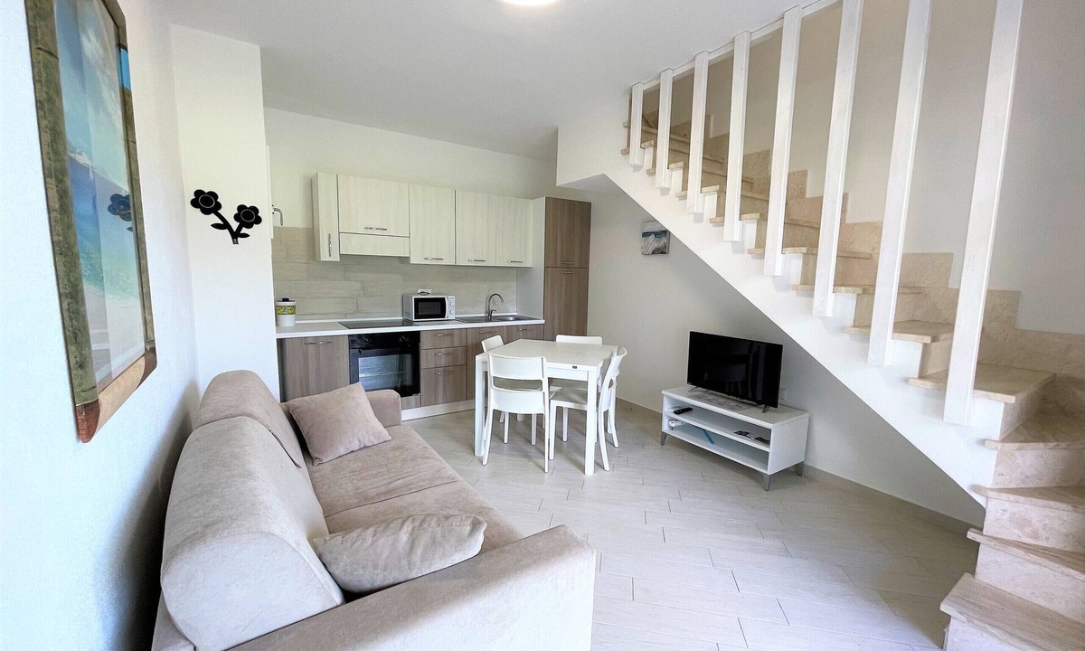 Viddalba Apartment | Affittimoderni Viddalba Bouganville - VIBO07