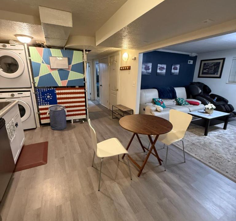 Clearfield Apartment | Affordable 2-bedroom basement in Clearfield