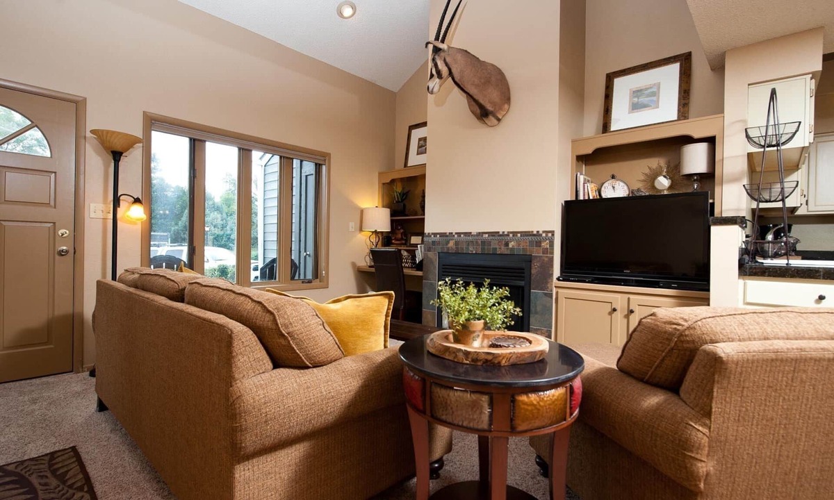 Durango House | Affordable Animas River Valley Townhome - A/C