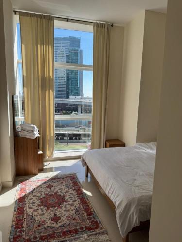 Trade Center Apartment | Affordable master bedroom hotel apartment