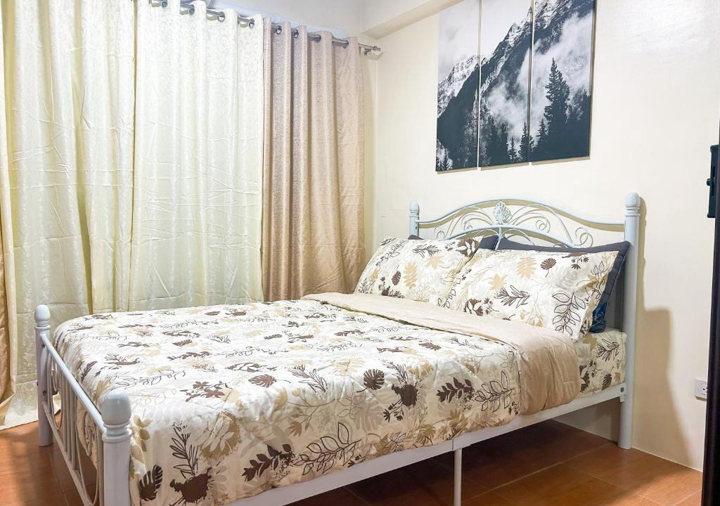 Cagayan de Oro Apartment | Affordable One Bedroom Condo in One Oasis 1726