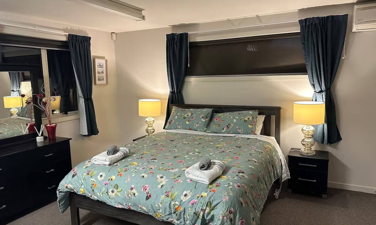Timaru Apartment | Affordable Spacious Apartment