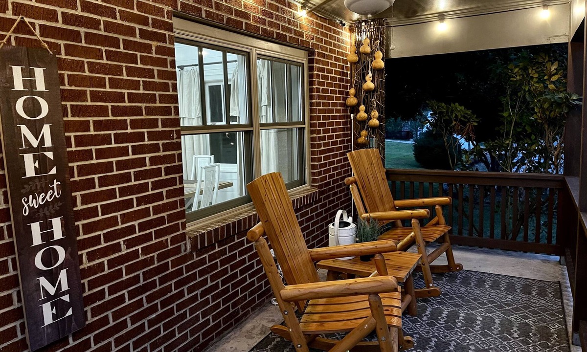 Clayton Cottage | Affordable specials! Close to everything; even Historic downtown. Guests love it