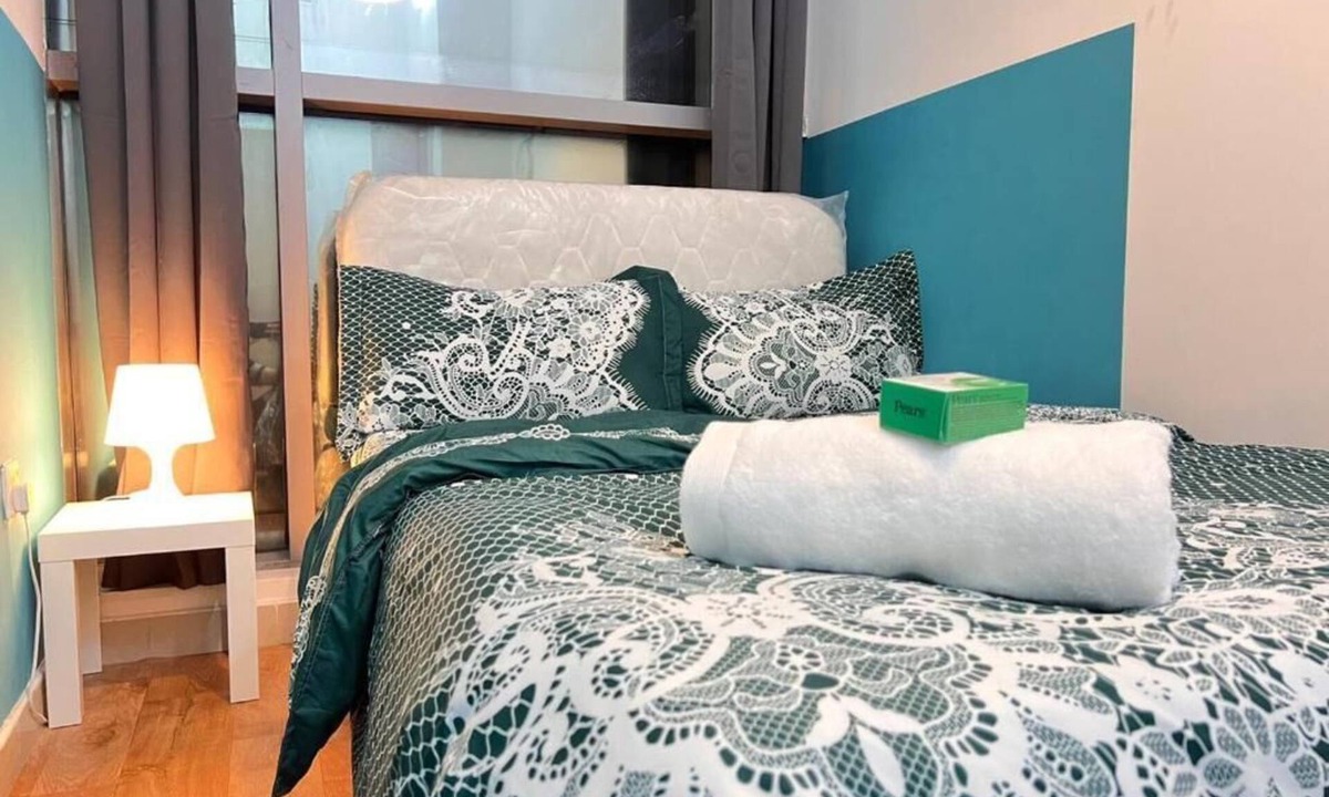 Al Wahdah Apartment | Affordable Stay in the Heart of Abu Dhabi